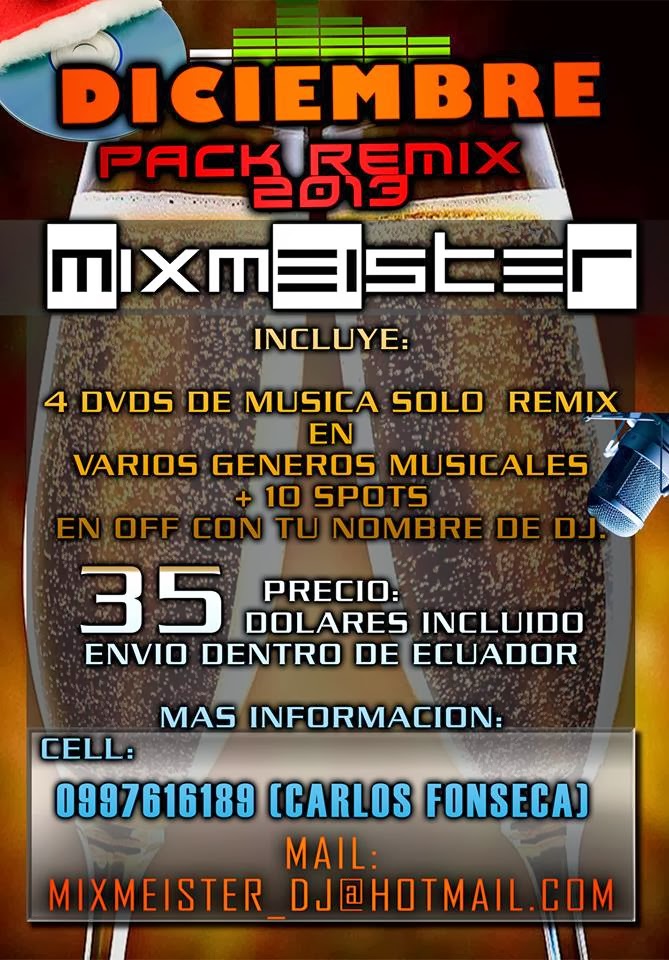 mixmeister 4